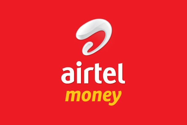 Airtel Money Logo