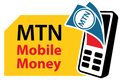 MTN Mobile Money Logo